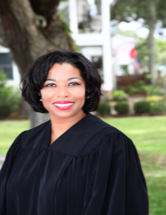 Judge Ola M. Lewis