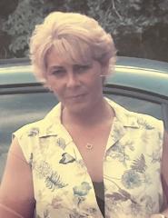 Evelyn Nadine Stevens Evelyn Nadine Stevens