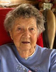 Frances Luanna Hillsgrove