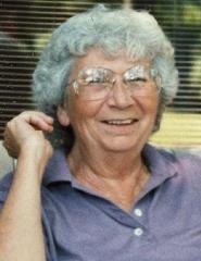 Patricia Dawn Straight