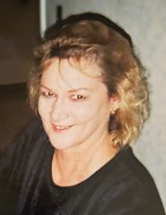 Mary "Sue" Johnson Widener