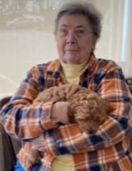 Hazel Margaret Simpson