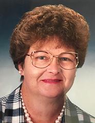 Geraldine Faye Normandt