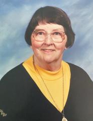 Patricia Ann Gillich