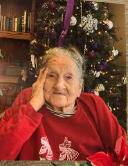 Shirley Juanita Farquhar