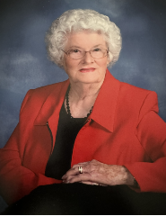Margaret Marie Bellamy Parrish