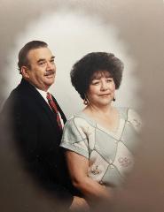Hazel and Horace Hicks